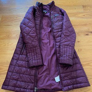 Patagonia winter jacket